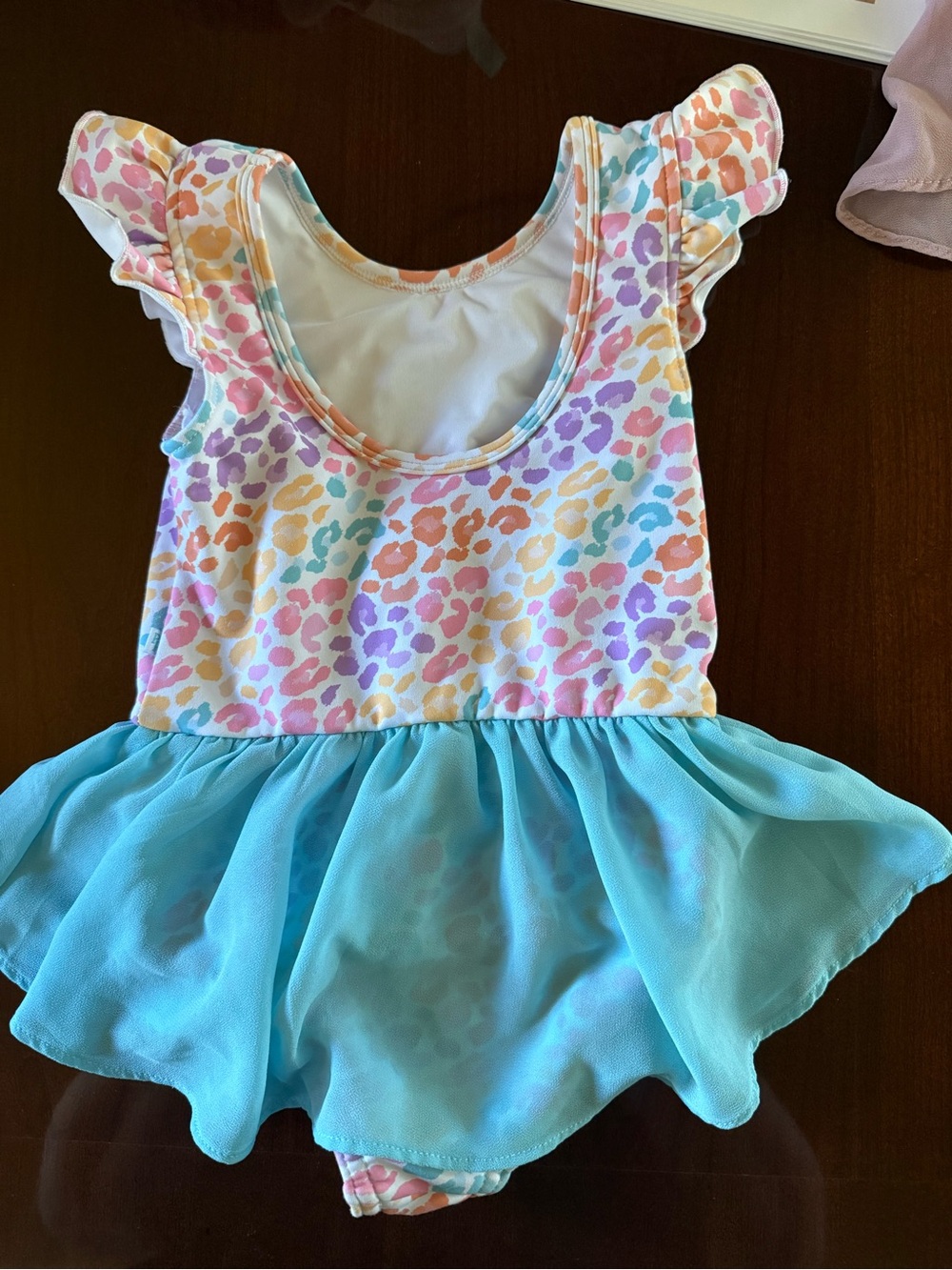Posh peanut- 3 Twirl Skirt Leotards- - Picture 6 of 11